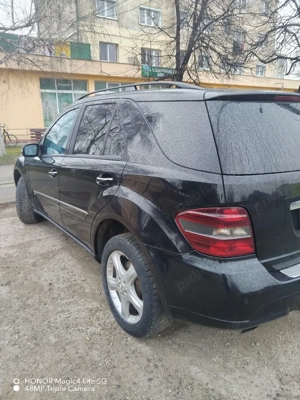 Mercedes benz ML 300 pe perne. aerm - imagine 5