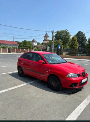 Seat ibiza 1.6 - imagine 2