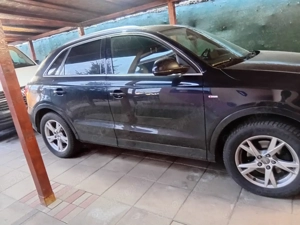 Vand Audi Q3 stare foarte bună  - imagine 3
