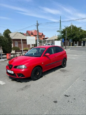 Seat ibiza 1.6 - imagine 3