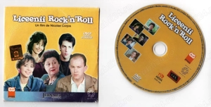 dvd liceenii rock'n roll editie speciala jurnalul national un film de nicolae corjos 2008