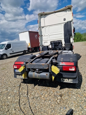 Cap tractor Daf xf 520 - imagine 4