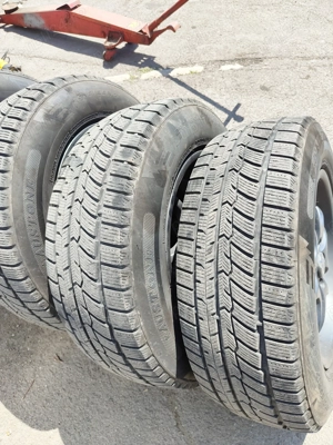 Vind cauciucuri m+s  245-65-17  - imagine 2