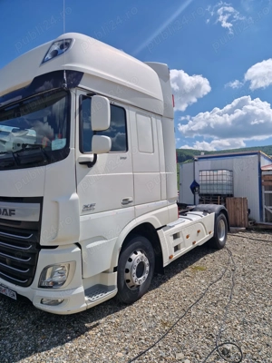Cap tractor Daf xf 520 - imagine 5