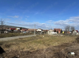 Teren 1000 mp intravilan Ungheni, Mureș  - imagine 5