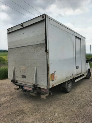 Iveco 8 europaleti și lift - imagine 3