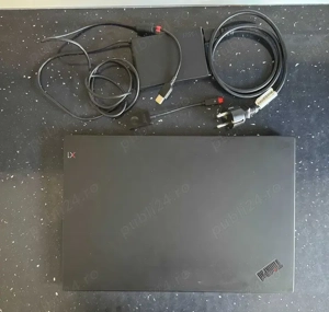 Lenovo X1 Extreme i5-8300H 16GB 512GB nVidia GeForce 1050Ti - imagine 2