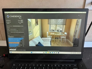 Lenovo X1 Extreme i5-8300H 16GB 512GB nVidia GeForce 1050Ti - imagine 3