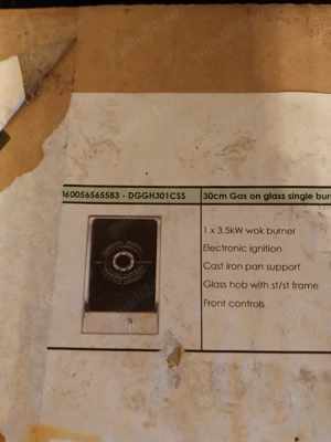 plita cu wok pe sticla