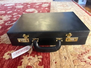 geanta diplomat piele noua