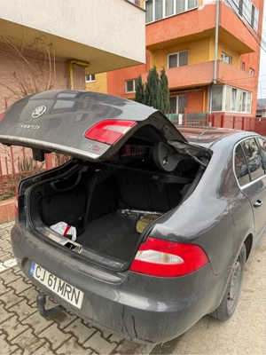 Vând Skoda Superb 2.0 TDI, 170 CP, 2009, 279.xxx km Dotări: dublu climatronic, scaune încălzite, sca - imagine 5