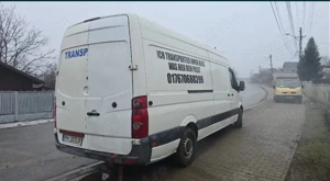    Volkswagen Crafter 2.5 TDI   163 CP   Motor Refăcut   Gata de muncă! - imagine 2