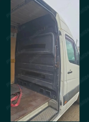   Volkswagen Crafter 2.5 TDI   163 CP   Motor Refăcut   Gata de muncă! - imagine 5