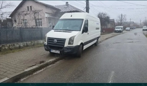    Volkswagen Crafter 2.5 TDI   163 CP   Motor Refăcut   Gata de muncă! - imagine 4