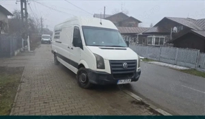    Volkswagen Crafter 2.5 TDI   163 CP   Motor Refăcut   Gata de muncă! - imagine 3