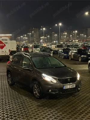 Vând Peugeot model 2008 anul 2016 facelift 