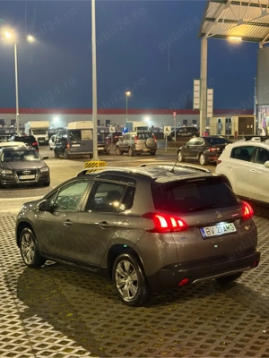 Vând Peugeot model 2008  - imagine 4