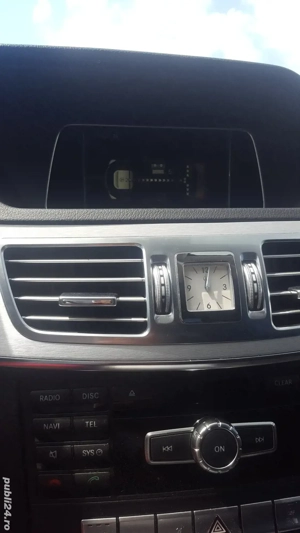 mercedes e300 hibrid - imagine 3