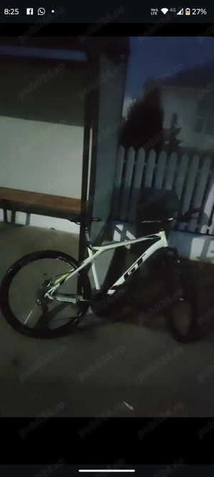 bicicleta gt aggressor expert 