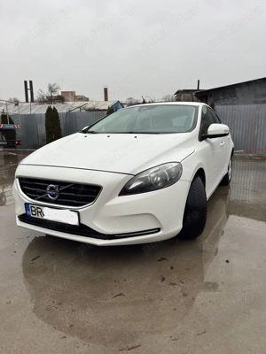 Volvo v40 D2, 2.0 Diesel, 2016, euro 6