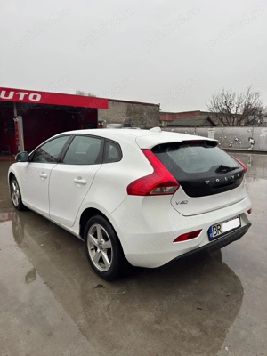 Volvo v40 D2, 2.0 Diesel, 2016, euro 6 - imagine 3