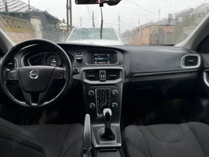 Volvo v40 D2, 2.0 Diesel, 2016, euro 6 - imagine 4