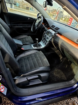 Passat For Motions 4x4 An 2010 Euro 5 - imagine 5