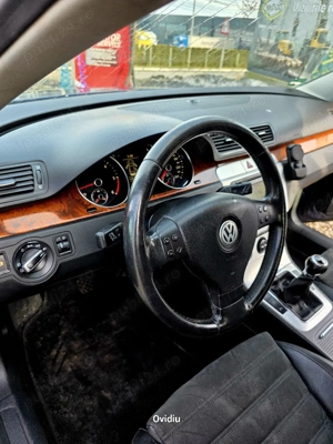 Passat For Motions 4x4 An 2010 Euro 5 - imagine 3