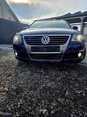 Passat For Motions 4x4 An 2010 Euro 5 - imagine 4