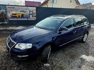Passat For Motions 4x4 An 2010 Euro 5 - imagine 2