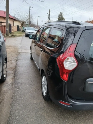 Dacia Lodgy - imagine 5