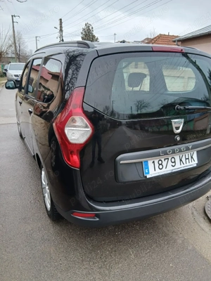 Dacia Lodgy - imagine 3