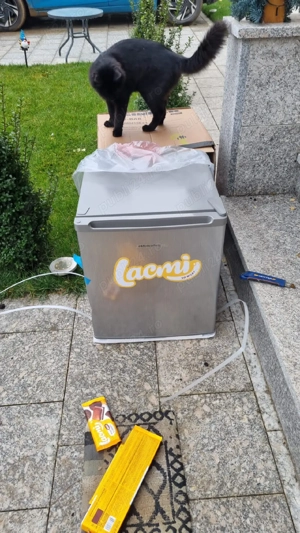 minifrigider nou - imagine 3