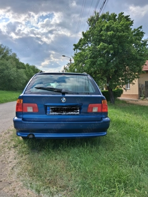 vand bmw e 39  diesel 2,5d  163 cp manual  - imagine 4