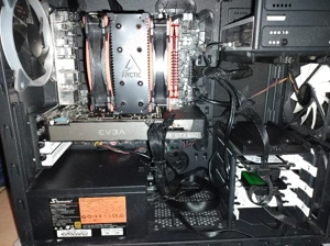 Pc retro gaming rampage x79 3960x - imagine 3