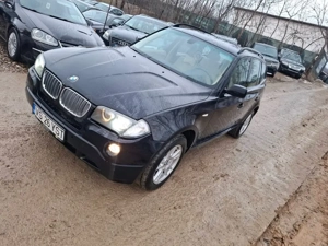 Bmw X3 Automat  - imagine 3