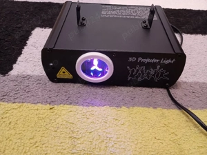 Laser rgb KeoBin - imagine 3