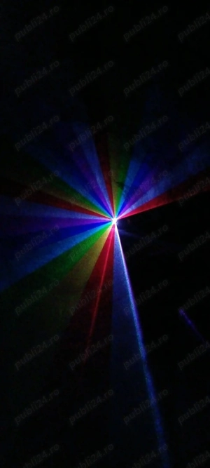 Laser rgb KeoBin - imagine 5
