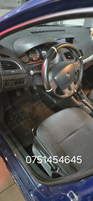 Renault megane 3 1.5 diesel - imagine 4