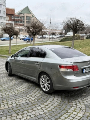 Toyota Avensis 2.0 Diesel  - imagine 3
