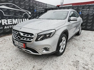 Mercedes-Benz GLA 200 d*GARANȚIE*Euro 6  2018 Navi Piele Jante 18" - imagine 8