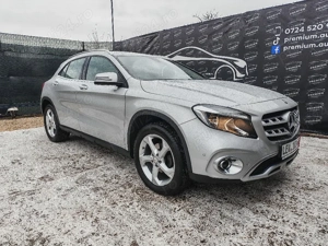 Mercedes-Benz GLA 200 d*GARANȚIE*Euro 6  2018 Navi Piele Jante 18" - imagine 7