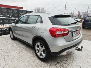 Mercedes-Benz GLA 200 d*GARANȚIE*Euro 6  2018 Navi Piele Jante 18" - imagine 6