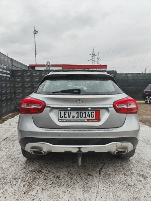 Mercedes-Benz GLA 200 d*GARANȚIE*Euro 6  2018 Navi Piele Jante 18" - imagine 9