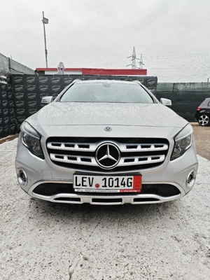 Mercedes-Benz GLA 200 d*GARANȚIE*Euro 6  2018 Navi Piele Jante 18" - imagine 10