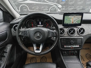 Mercedes-Benz GLA 200 d*GARANȚIE*Euro 6  2018 Navi Piele Jante 18" - imagine 14