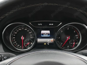 Mercedes-Benz GLA 200 d*GARANȚIE*Euro 6  2018 Navi Piele Jante 18" - imagine 11