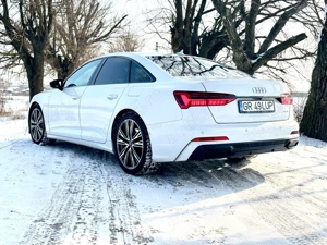 Vand Audi A6 2021, 2.0 Plug-in hybrid 367 cp, - imagine 2