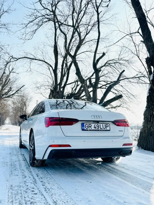 Vand Audi A6 2021, 2.0 Plug-in hybrid 367 cp, - imagine 4