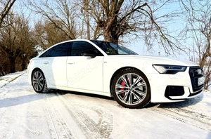 Vand Audi A6 2021, 2.0 Plug-in hybrid 367 cp,